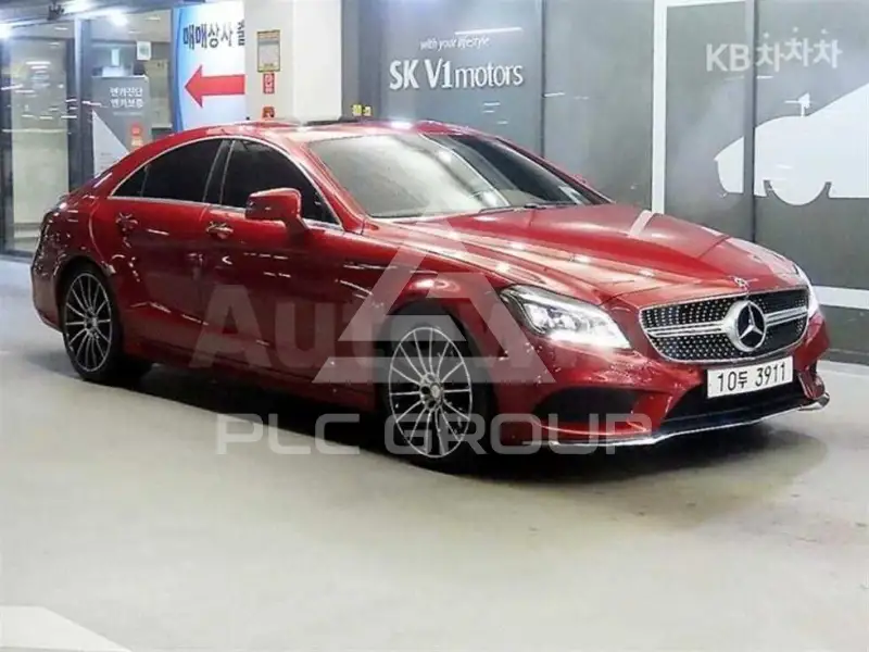 2017 Mercedes Benz CLS-Class