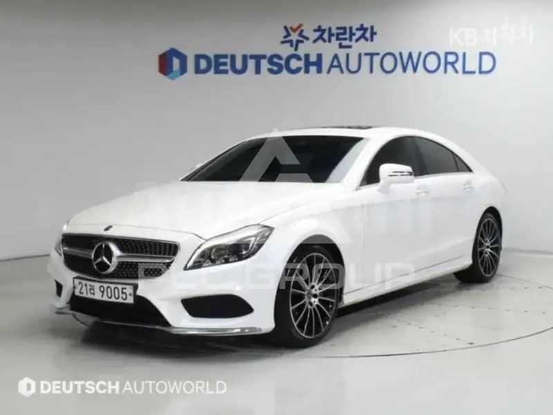 2017 Mercedes Benz CLS-Class