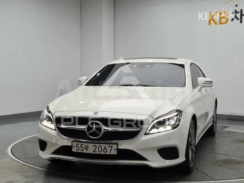 2017 Mercedes Benz CLS-Class