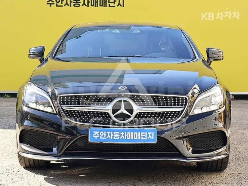2017 Mercedes Benz CLS-Class