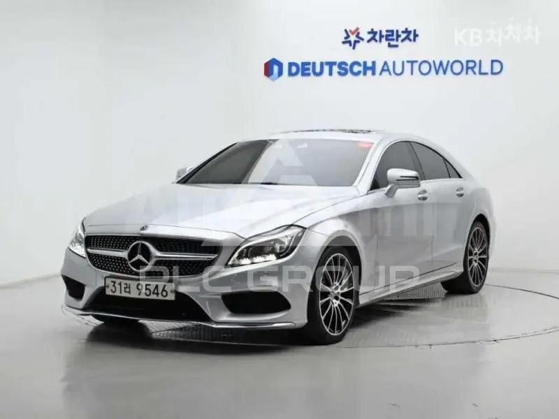 2017 Mercedes Benz CLS-Class