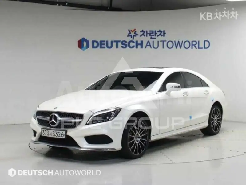 2017 Mercedes Benz CLS-Class