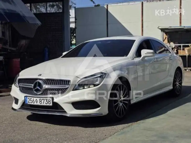 2017 Mercedes Benz CLS-Class