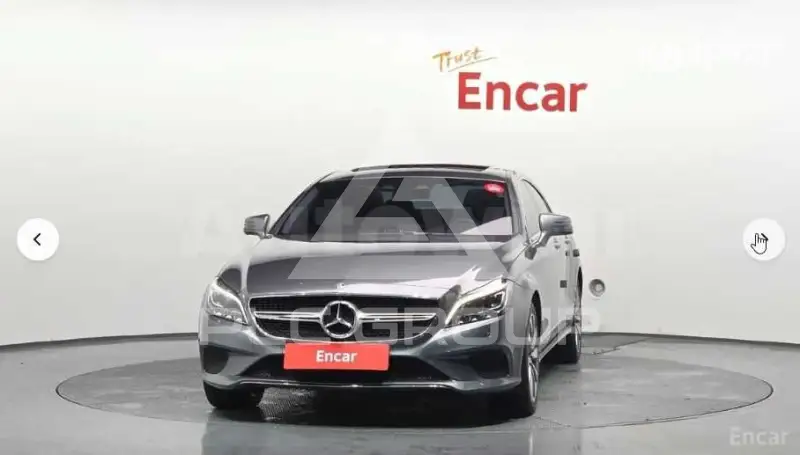 2017 Mercedes Benz CLS-Class