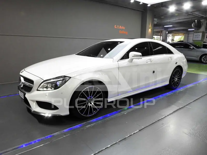 2017 Mercedes Benz CLS-Class