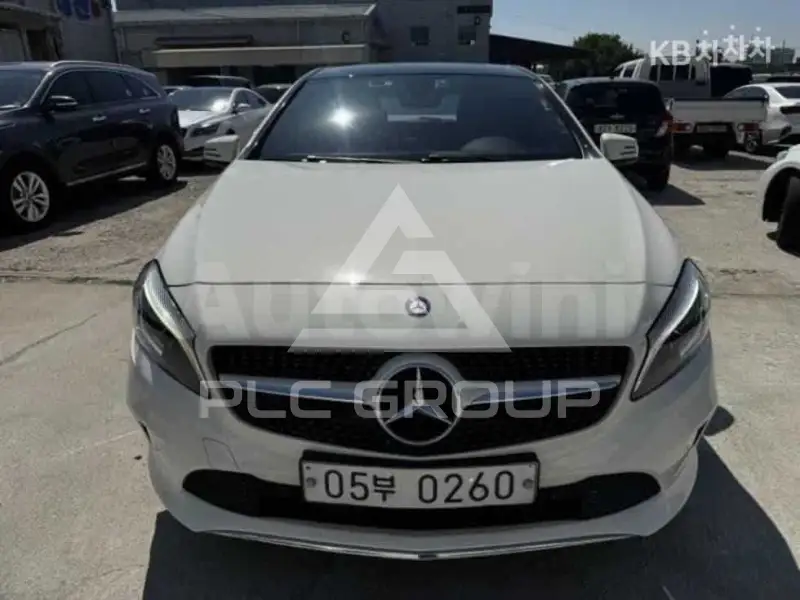 2017 Mercedes Benz A