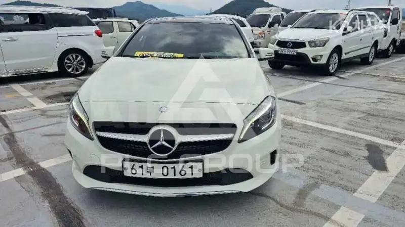 2017 Mercedes Benz A