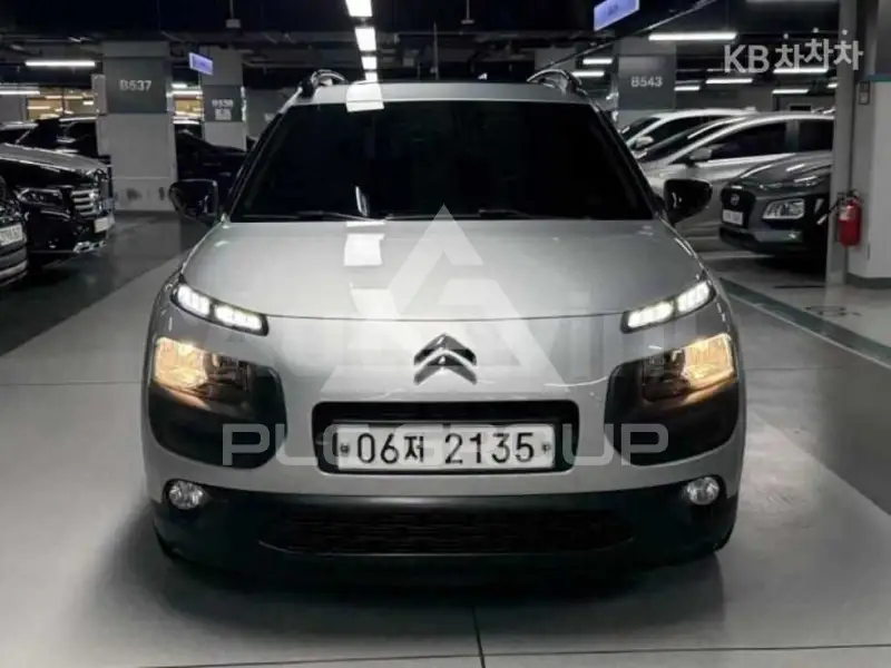 2017 Citroen C4
