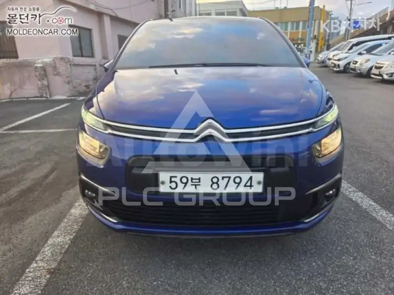 2017 Citroen C4