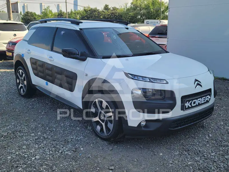 2017 Citroen C4