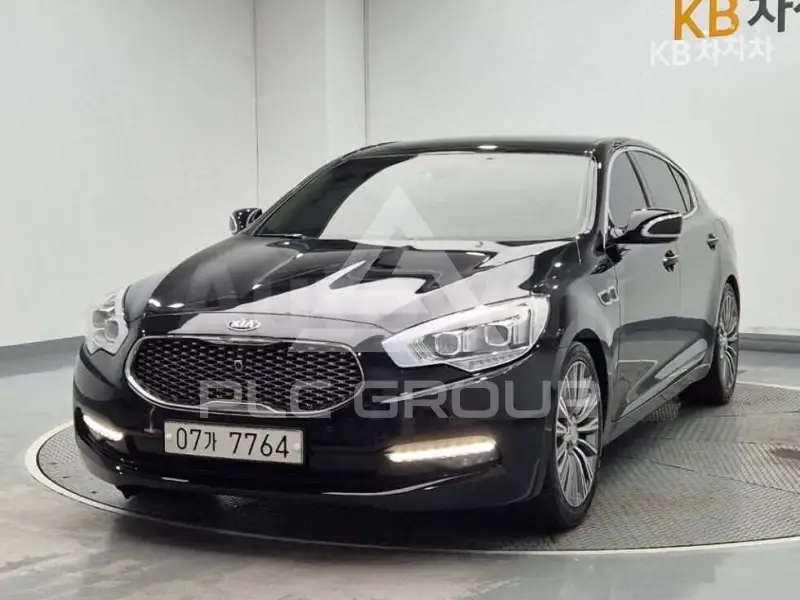 2017 KIA K9