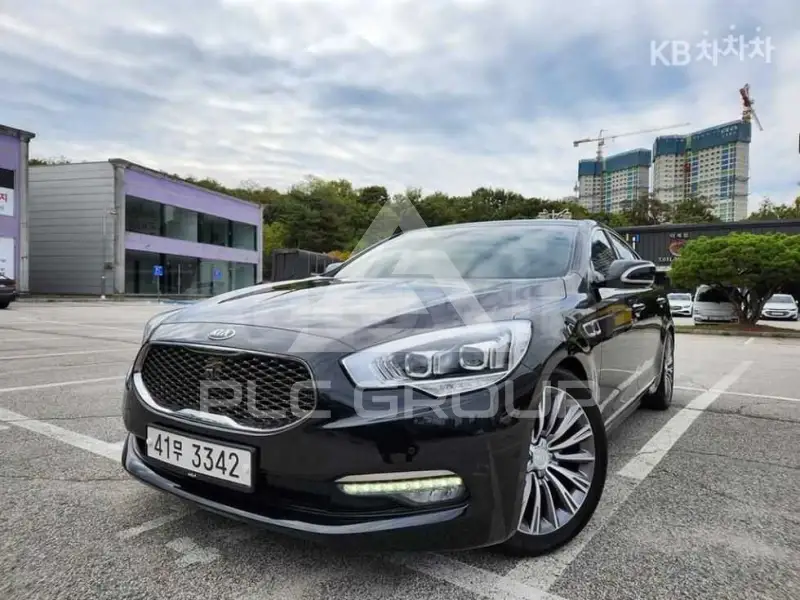 2017 KIA K9