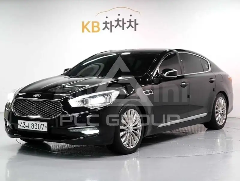 2017 KIA K9