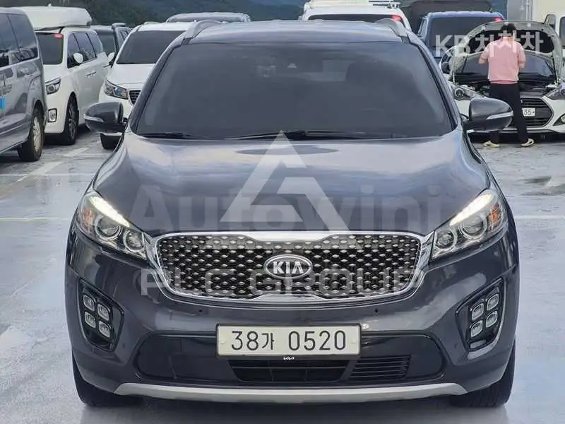 2017 KIA Sorento