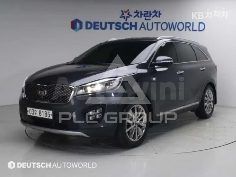 2017 KIA Sorento
