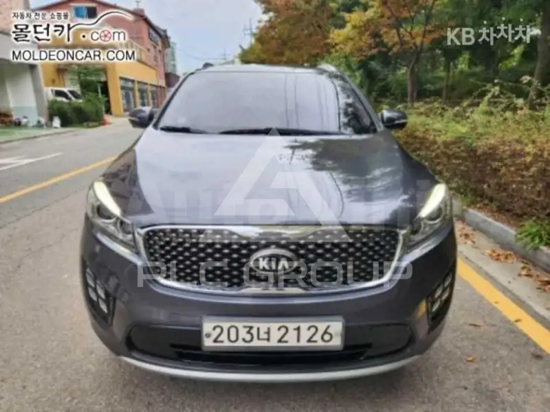 2017 KIA Sorento