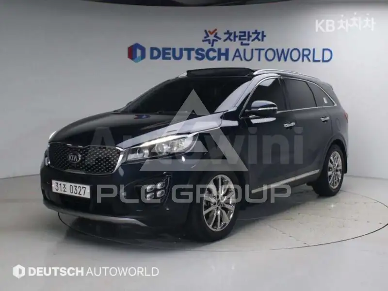 2017 KIA Sorento