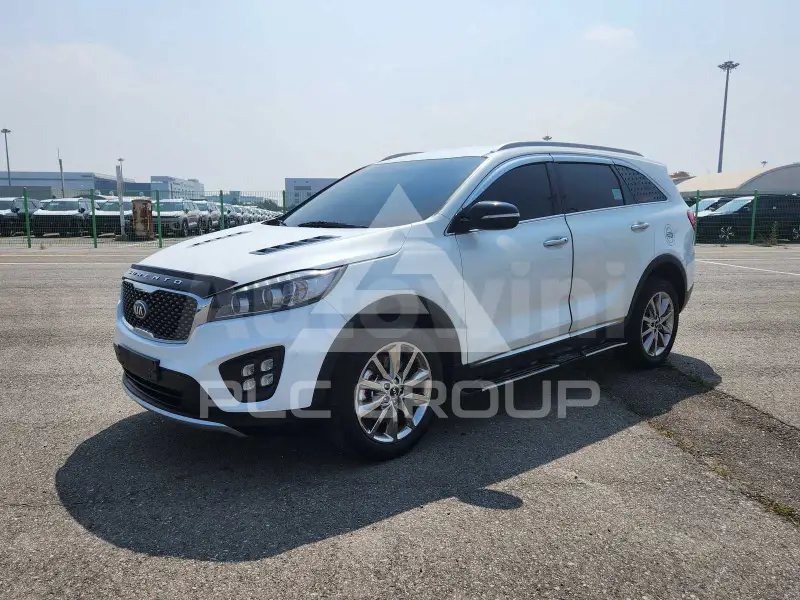 2017 KIA Sorento