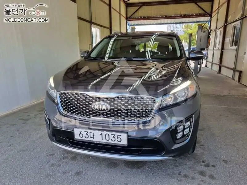2017 KIA Sorento