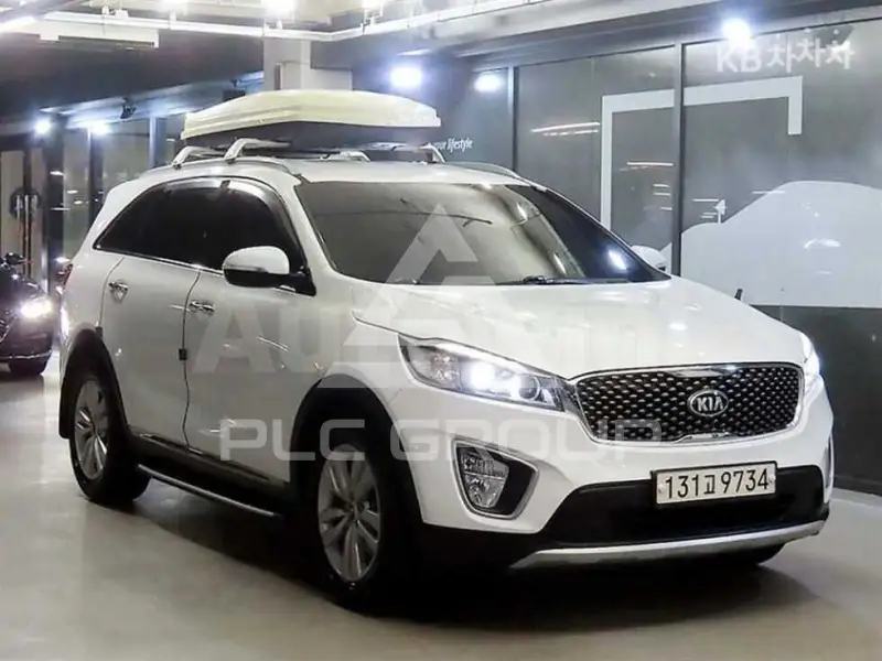 2017 KIA Sorento