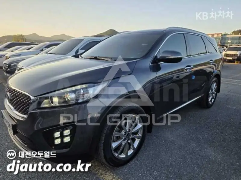 2017 KIA Sorento
