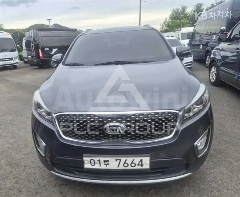 2017 KIA Sorento
