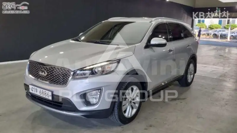 2017 KIA Sorento