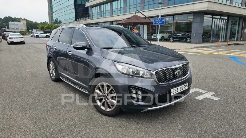 2017 KIA Sorento