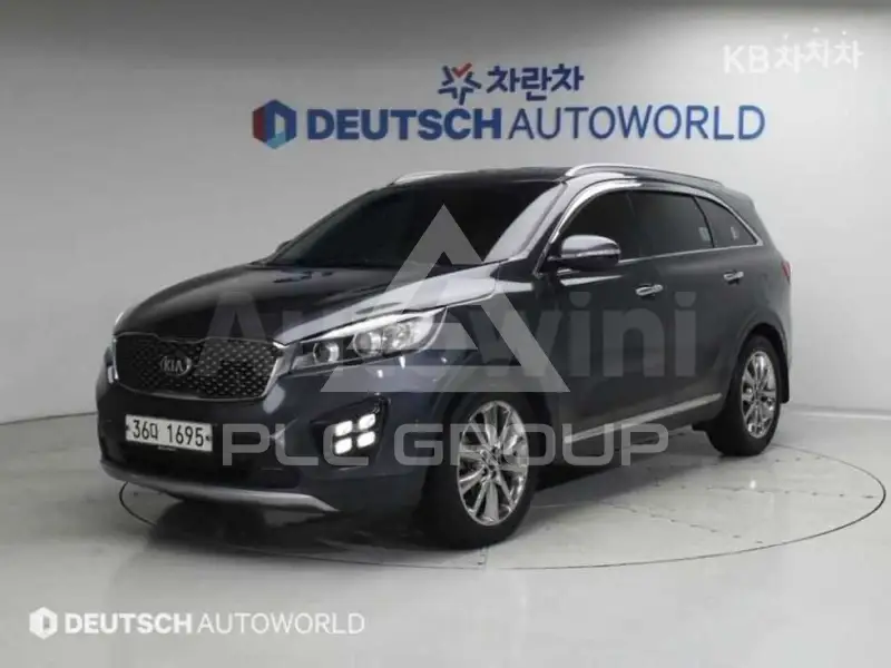 2017 KIA Sorento