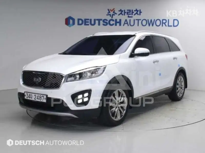 2017 KIA Sorento