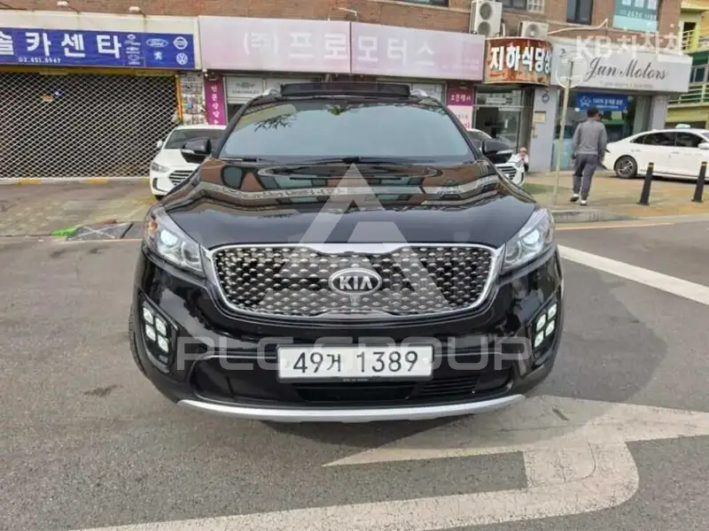 2017 KIA Sorento