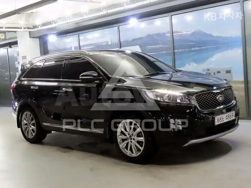 2017 KIA Sorento