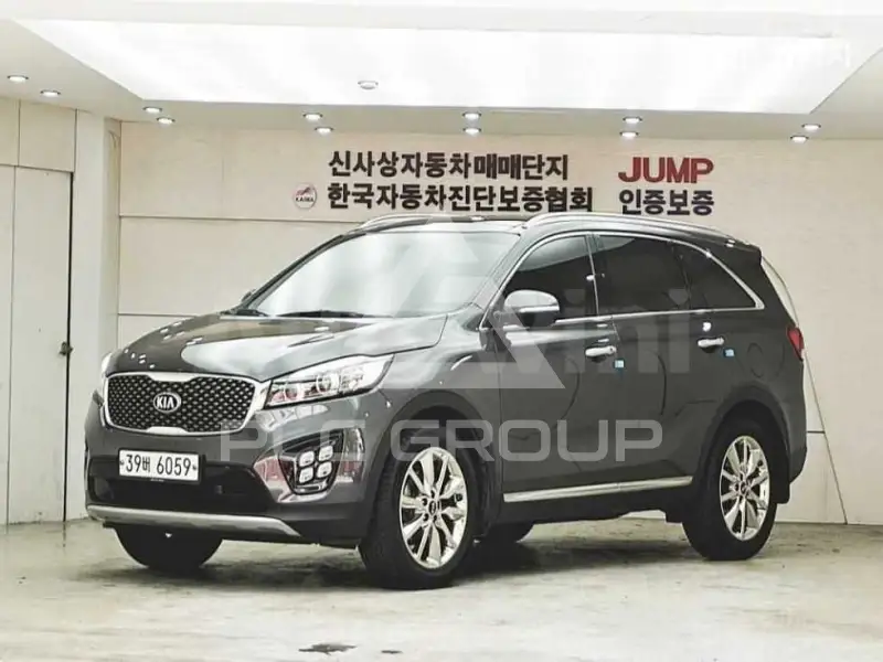 2017 KIA Sorento
