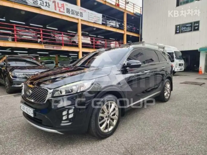 2017 KIA Sorento