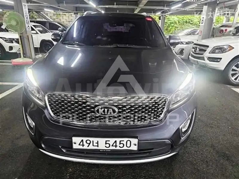 2017 KIA Sorento