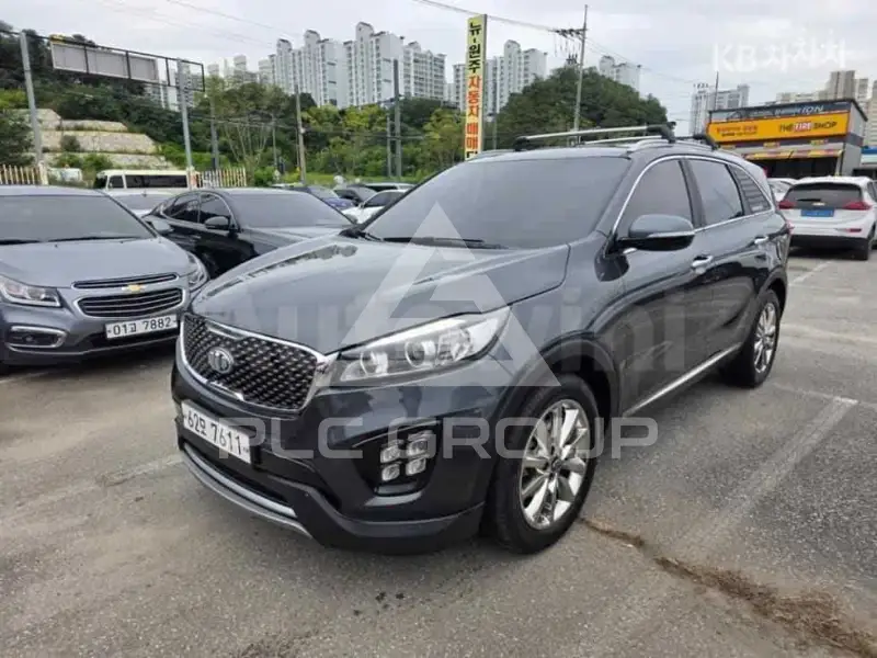 2017 KIA Sorento