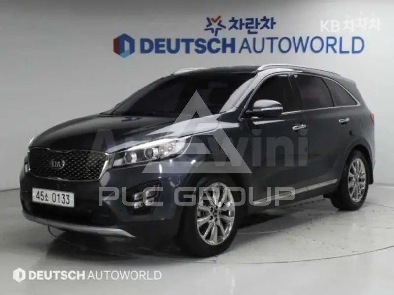 2017 KIA Sorento