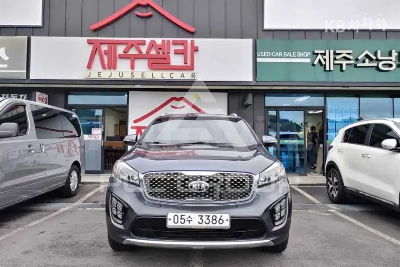 2017 KIA Sorento