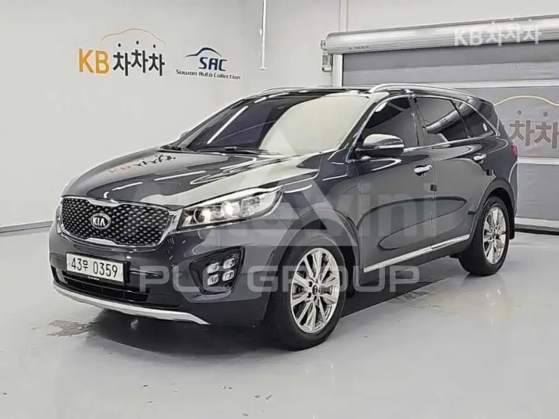 2017 KIA Sorento
