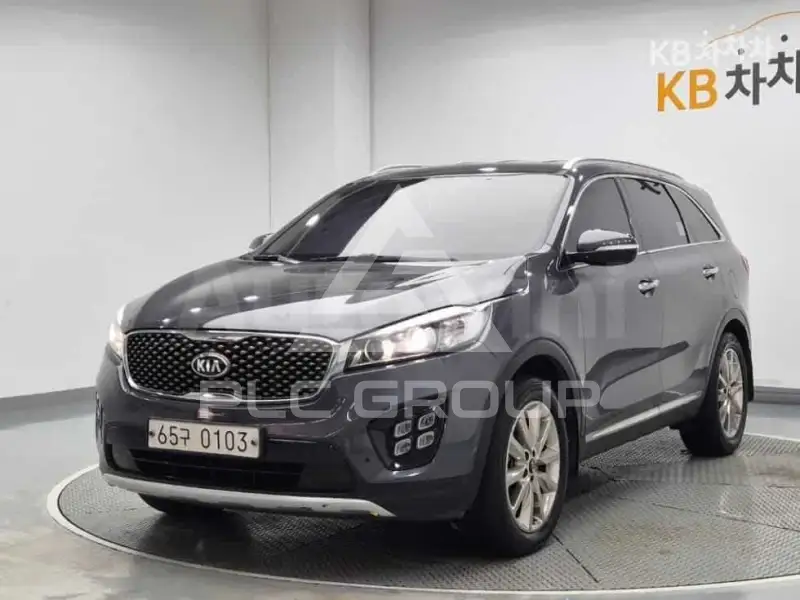 2017 KIA Sorento