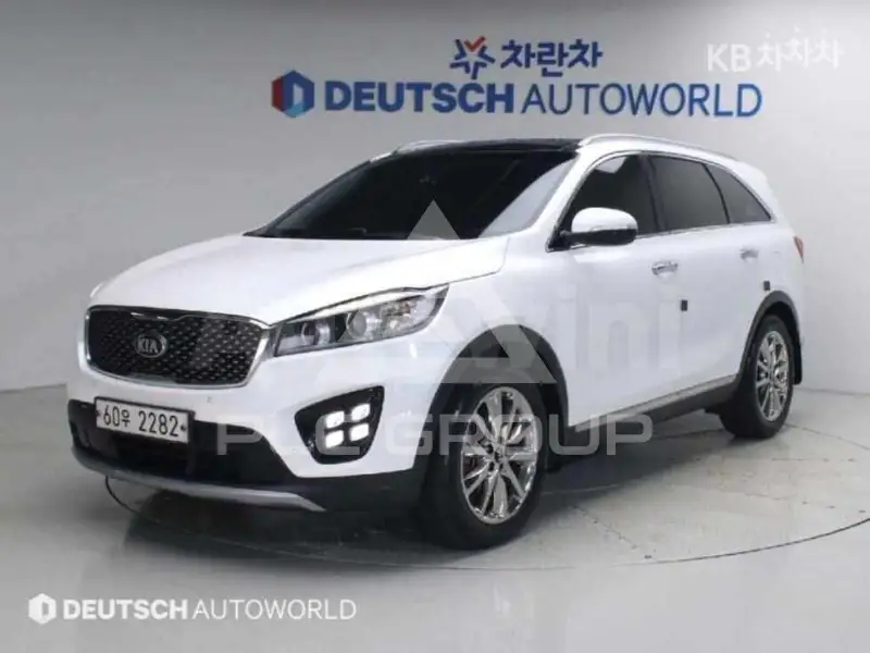 2017 KIA Sorento