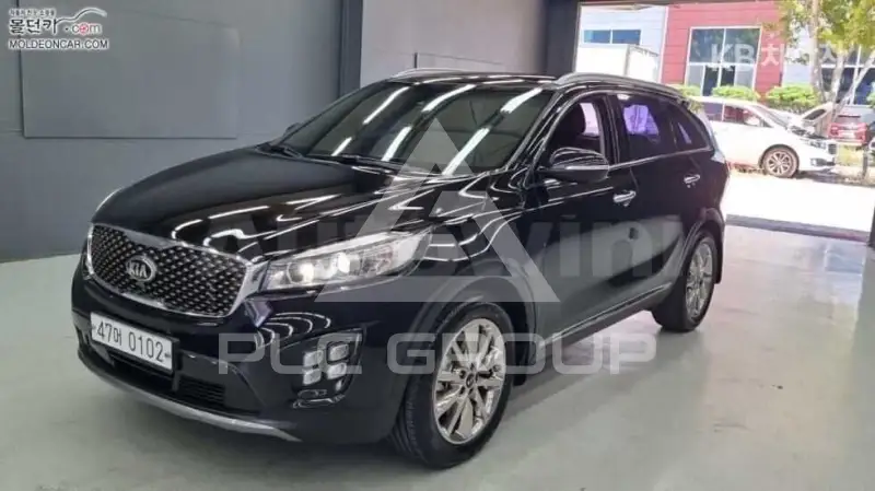 2017 KIA Sorento
