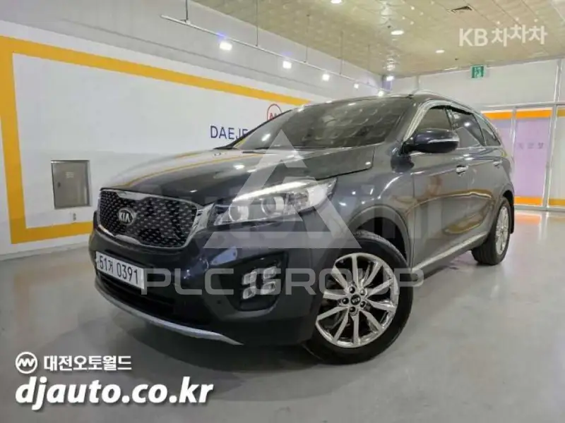 2017 KIA Sorento
