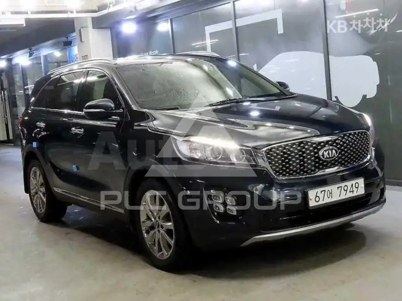2017 KIA Sorento