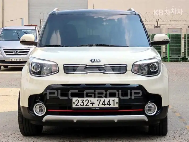 2017 KIA Soul