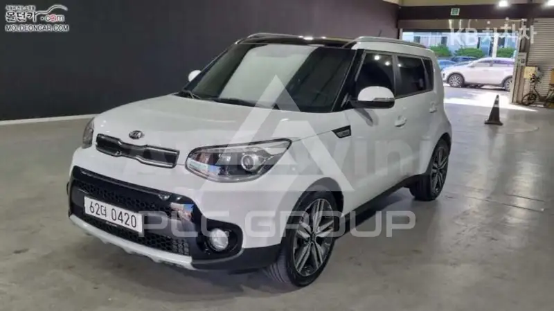 2017 KIA Soul
