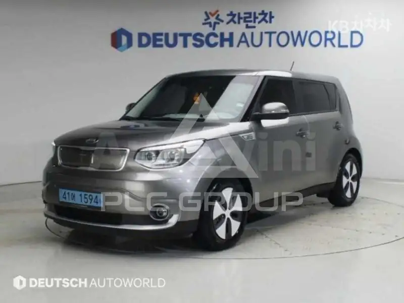 2017 KIA Soul