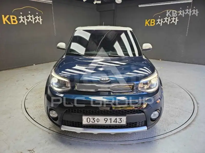 2017 KIA Soul