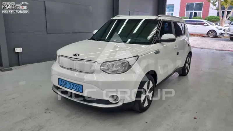 2017 KIA Soul