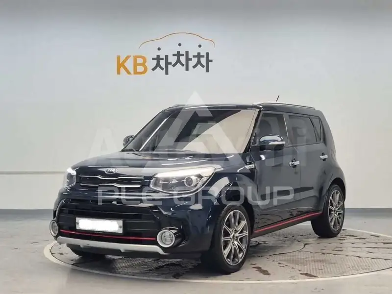 2017 KIA Soul